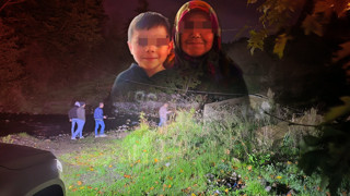 Türkiye'nin yemyeşil cennetinde gizemli olay: Anne ve oğlu yer yarıldı içine girdi...