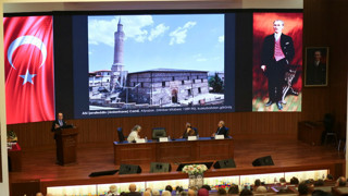 Ankara Büyükşehir'den Ahşap Direkli Camiler: Ankara Örneği sempozyumu