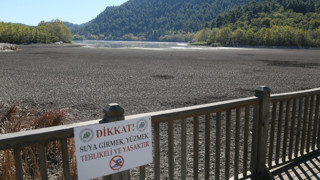 Anadolu Parsı'nın yaşam alanı olan Türkiye'nin doğa harikası milli parkının son hali kahretti!