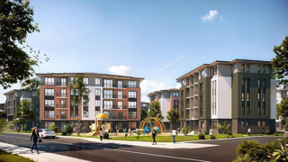 500 bin sosyal konutluk Yüzyılın Konut Projesi'nde evlerin inşa edileceği ilçeler belli oldu