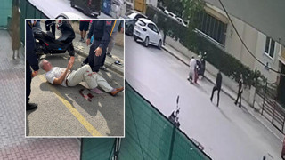 Sokak ortasında dehşet! Bıçaklı saldırıya uğrayan kadının çığlıklarına koştular