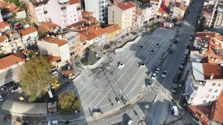 Balıkesir Büyükşehir ile Dursunbey’in çehresi güzelleşiyor