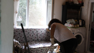 Muğla Büyükşehir Behiye Teyze ve Kızı Fatma İçin Tüm İmkanları Seferber Etti