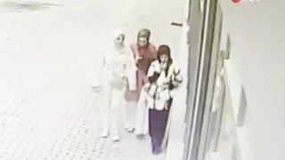 Evine hırsız girdiği için güvenlikli bir siteye taşınmıştı, yine hırsızların hedefi oldu