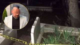 İş insanının cansız bedeni mezarlıkta ağaca asılı halde bulundu