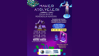 Kartal Belediyesi’nden Çocuklara Bilim ve Teknoloji Atölyeleri