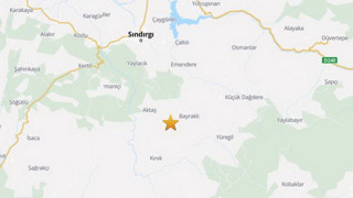 Balıkesir Sındırgı'da sabahın ilk saatlerinde bir korkutan deprem daha!