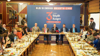 Son seçimlerde Erdoğan'ı desteklemişti... Bir sonraki seçimde ''adayım'' dedi!