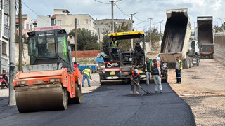 Balıkesir Büyükşehir Belediye Başkanı Akın sözünü tuttu; Bandırma'nın bir sorunu daha çözüldü