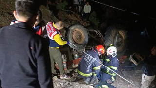 İki gün önce kaybolan çiftten acı haber
