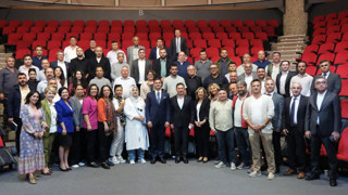 Muğla Büyükşehir ve Bodrum Belediye Başkanları Muhtarlarla Bir Araya Geldi