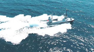 Mavi Vatan'ın muhafızı MARLIN 100 EW suya indi!