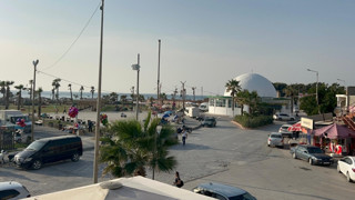 Hatay'da korkutan deprem