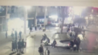 Yer: Taksim Meydanı... Kadın turiste tatilinin son gününde büyük şok!