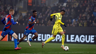 Fenerbahçe, Çekya deplasmanından 1 puanla döndü!