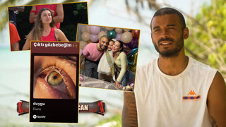 Survivor yarışmacısının adadaki Yasak Aşk pişmanlığı onu şarkıcı yaptı