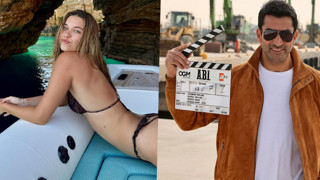 Kenan İmirzalıoğlu ile Afra Saraçoğlu'nun merakla beklenen dizisinde hikaye başlamadan değişti