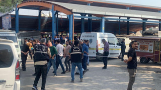 Şehir teröristleri pazar yerini kana buladı: Çok sayıda can kaybı var