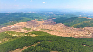 Türkiye'nin cenneti Kazdağları'ndaki altın talanında emsal karar: Mahkeme ''dur'' dedi