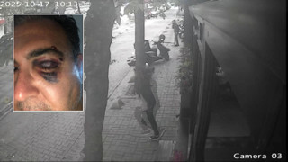 İstanbul'da iş insanına sokak ortasında saldırı: Tek suçu kedi beslemekti!