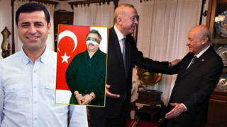 Demirtaş'tan, Erdoğan, Bahçeli ve Öcalan'a ortak çağrı