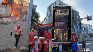 Parfüm fabrikasındaki facia sonrası infial yaratan paylaşımlar