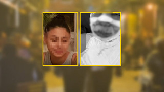 İstanbul'un göbeğinde görülmemiş vahşet: Genç kadını alev alev yaktılar!