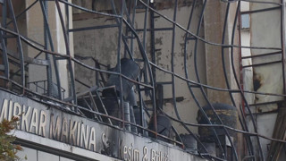 Parfüm fabrikasındaki faciada gözaltı sayısı 11'e yükseldi