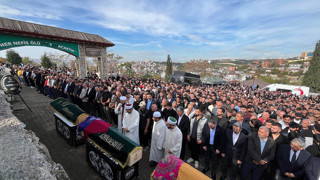 Yangın kurbanları gözyaşlarıyla son yolculuğuna uğurlandı