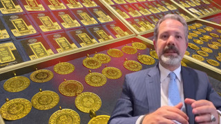 İslam Memiş altın fiyatlarında yükseliş için tarih verip, yıl sonu tahminini açıkladı