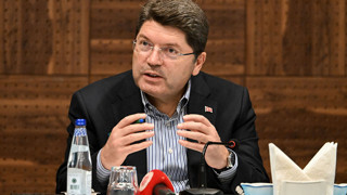 Adalet Bakanı Tunç'tan Bahçeli'nin İmralı'ya ben giderim çıkışı için ilk açıklama