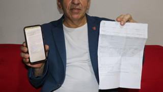 Yuva yıkacak hatalı faturayı görenler gözlerine inanamadı