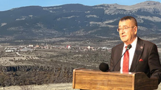 67 yıllık ilçe 350 kişi taşınmazsa köye dönüşecek