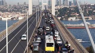 Türkiye'de saat 09:05'de hayat bir kez daha durdu!