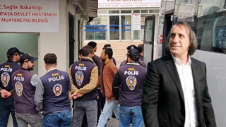 Eyüpspor Başkanı Murat Özkaya dahil 8 kişi tutuklandı