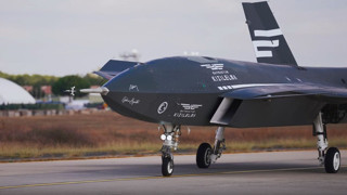 Yerli insansız savaş uçağımız Kızılelma'nın üretim hattı İtalya'ya taşınıyor