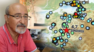 Sabaha kadar süren deprem fırtınası sonrası korkutan uyarı