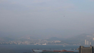 Kentte göz gözü görmüyor: Hava kirliliği tehlikeli boyutlara ulaştı