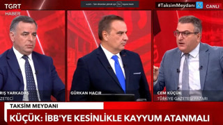 İmamoğlu'nun binlerce yıl hapsi istendi; Cem Küçük canlı yayında İçişleri Bakanı'na seslendi