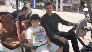 Muğla Tek Yürek: Eymen İçin Büyük Yardım Gecesi Düzenleniyor