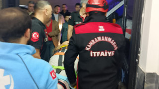 Bir asansör faciası daha: 9 kat aşağı çakıldılar!