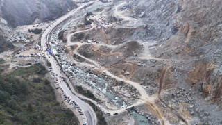 Yıllardır taş çıkarılıyordu, artık hem yerli hem de yabancı drenalin tutkunlarının evi olacak!