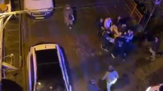 İstanbul'da komşu dehşeti: Kapının dürbününden bakarak kurşun yağdırdı