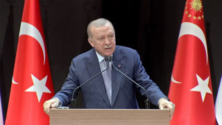 Cumhurbaşkanı Erdoğan: 19 şehidimizin naaşına ulaştık