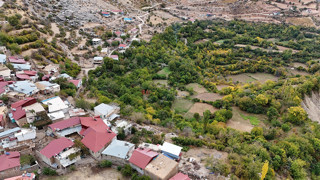 Burası Türkiye'nin ''ne ekersen onu biçersin'' köyü!