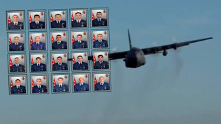 20 evladımıza mezar olan askeri kargo uçağının enkazına ulaşıldı