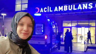 Halı yıkama tesisinde korkunç ölüm