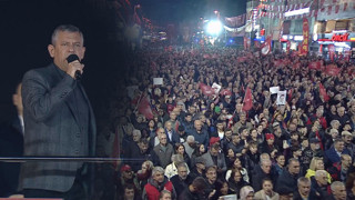 Özgür Özel'den İBB davası için hodri meydan: ''Cesaretiniz varsa...''