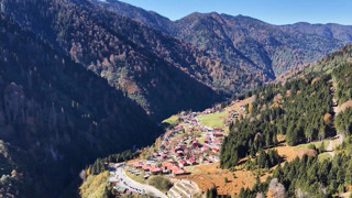 Karadeniz'in doğa harikası Ayder'e teleferik geliyor!