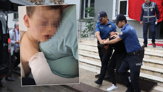 2 yaşındaki bebek dövüle dövüle hastanelik edilmişti, annesi hakkında yakalama kararı çıkarıldı